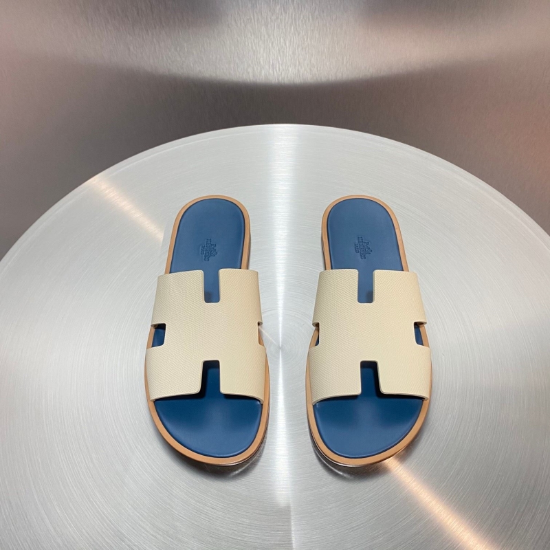 H**mes slippers
